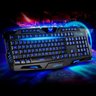 Teclado Gamer LED Profissional M200 RGB com Fio - 3