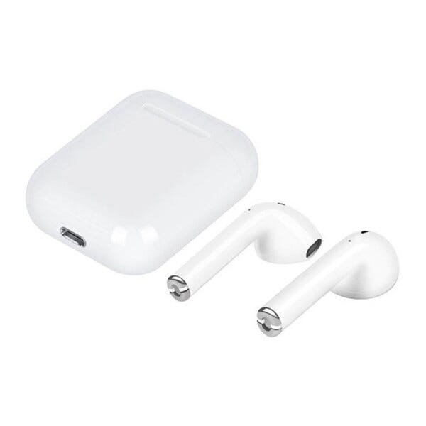 Fone de Ouvido sem Fio I12 Tws Bluetooth Touch Estéreo - 3