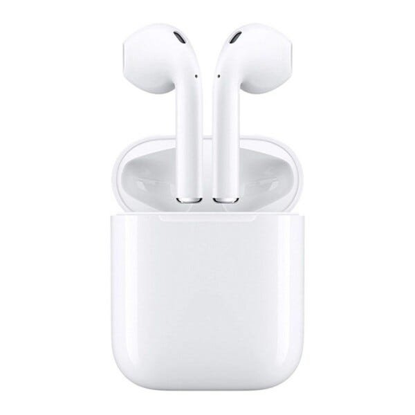 Fone de Ouvido sem Fio I12 Tws Bluetooth Touch Estéreo - 1