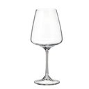 Ver imagem 1 de Jogo de Taças para Vinho Tinto em Cristal Corvus com 6 Peças 570ml Bohemia