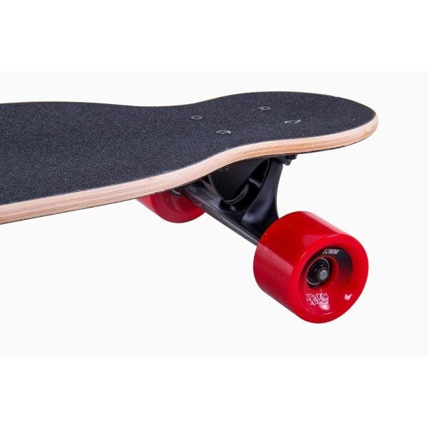 Skate Longboard Red Nose Mess Bel Sports - 2