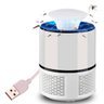 Armadilha Luminosa LED Mata Mosquito Insetos Pernilongo USB - 2