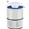 Armadilha Luminosa LED Mata Mosquito Insetos Pernilongo USB - 1