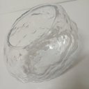 Ver imagem 4 de Vaso Decorativo Enfeite Home&Co Vidro 21x23x23cm Transparente