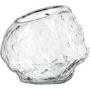 Ver imagem 1 de Vaso Decorativo Enfeite Home&Co Vidro 21x23x23cm Transparente