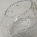 Ver imagem 3 de Vaso Decorativo Enfeite Home&Co Vidro 21x23x23cm Transparente
