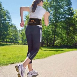 Cinta Suporte Lombar Ajustável Protetora Fibra de Cobre Gym Copper Line - 3