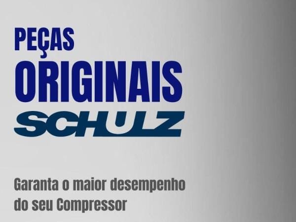 Kit Schulz com 10 Porcas Anel Cônico para Tubo Flexivel Nylon - 021.0057-0/At - 3