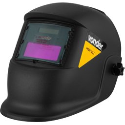 Máscara para Solda de Escurecimento Automático Tonalidade 11 Msn 011 Vonder - 2
