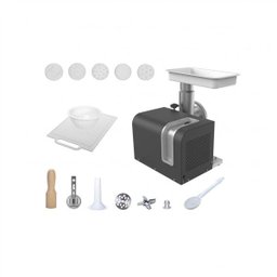 Moedor e Extrusor Boca 8 Stang Anodilar 127V - 2