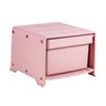 Módulo container KZ - Organizador - Gaveteiro - Rosa - 1