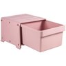 Módulo container KZ - Organizador - Gaveteiro - Rosa - 6