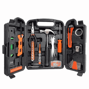 Jogo Ferramentas com Maleta 165 Peças - Sparta