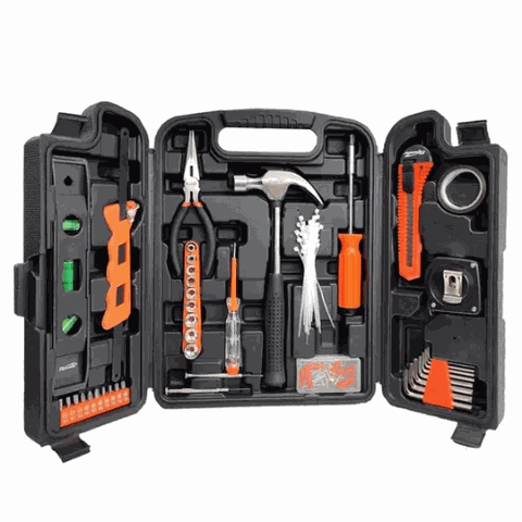 Jogo Ferramentas com Maleta 165 Peças - Sparta