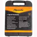 Ver imagem 3 de Jogo Ferramentas com Maleta 165 Peças - Sparta