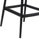 Ver mais imagens de Kit - 6 X Banquetas Altas Masters Allegra - Preto