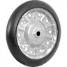 Roda completa com pneu maciço para carrinho de mão Nove54 - 1