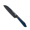 Ver imagem 3 de Conjunto de Facas Ichef Polishop - Shark Series - Special Cut - Blue Duo |Blue Ichef