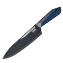 Ver imagem 1 de Conjunto de Facas Ichef Polishop - Shark Series - Special Cut - Blue Duo |Blue Ichef