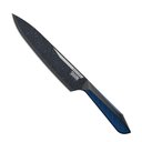 Ver imagem 2 de Conjunto de Facas Ichef Polishop - Shark Series - Special Cut - Blue Duo |Blue Ichef