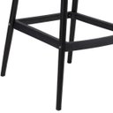 Ver imagem 7 de KIT - 3 x Banquetas altas Masters Allegra - Preto