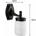 Ver imagem 3 de Kit 8 Luminárias de Parede Globo Arandelas Bivolt Decorativa