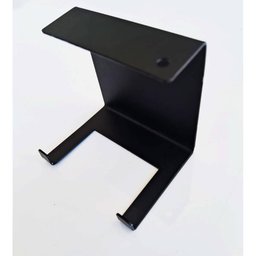 Gancho Cozinha de Encaixe Porta Utensílios Pano de Prato Aço - 3