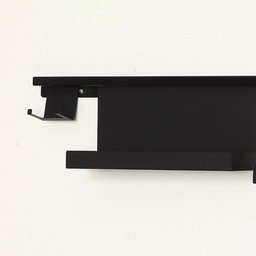 Gancho Cozinha de Encaixe Porta Utensílios Pano de Prato Aço - 2