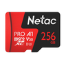 Cartão de Memória Sdxc P500 Extreme Pro 256gb Netac - 6