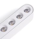 Ver imagem 4 de Spot Módulo LED Kay Pro Magnético 6W 3000k 24° Branco IRC90 p/ Trilho 6699 Nordecor ST3071