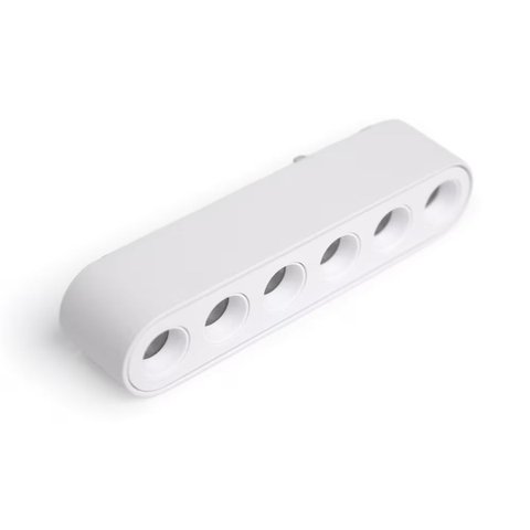 Spot Módulo LED Kay Pro Magnético 6W 3000k 24° Branco IRC90 p/ Trilho 6699 Nordecor ST3071