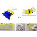 Ver imagem 1 de Rodo Magnético Rodo Limpa Vidros Limpa Janela Apartamento