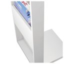 Ver imagem 4 de Mesa de Apoio para Notebook e Sofá Branco Book Líder Design