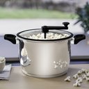 Ver imagem 4 de Panela Pipoqueira Fundo Triplo Tramontina Allegra 62658220 Inox