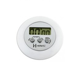 Timer Digital Contagem Regressiva Alarme Sonoro Herweg 3308B - 1