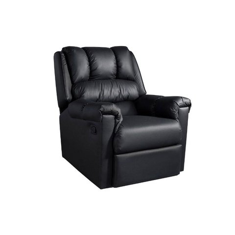 Poltronas de Amamentação Reclinável Vermont Classic Zero Wall Courano Preto - Probel