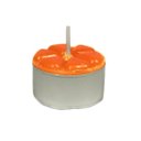Ver imagem 2 de Velas Aromáticas 30 uni Aroma Mel Luxo Vela Rechaud