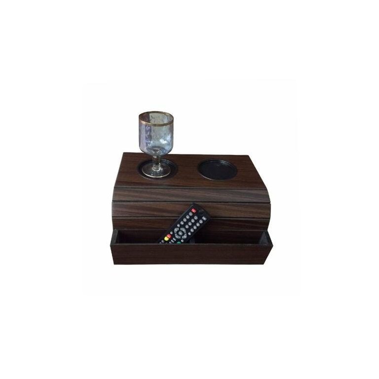 Kit Bandeja Esteira para Braço de Sofá Porta Copos/controle Kit Bandeja Esteira para Braço de Sofá Porta Copos/controle