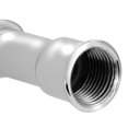 Ver imagem 3 de Extensor Cromado Prolongador Longo Torneira Chuveiro 1/2''