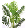 Planta Artificial Folhagem Palmeira Grande Realista para Decoração de Casa - 2