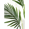 Planta Artificial Folhagem Palmeira Grande Realista para Decoração de Casa - 4