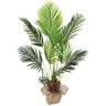 Planta Artificial Folhagem Palmeira Grande Realista para Decoração de Casa - 1