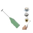 Ver imagem 2 de Mini Mixer Batedor Misturador Giratório a Pilha para Café Cappuccino Milk Shake e Ovos
