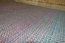 Ver imagem 6 de Tapete Unique Kilim 1 Multi-B 100x150 cm