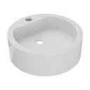 Ver imagem 1 de Cuba Sobrepor Banheiro Redonda 35x12x35cm Multimóveis Cr10153 Branco