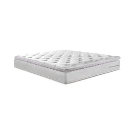 Colchão King Cama Inbox Super Molas Ensacadas 193x203 Confort Snow - 2 Colchão King Cama Inbox Super Molas Ensacadas 193x203 Confort Snow - 2