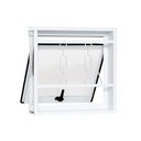 Ver imagem 1 de Vitrô Aço Branco Maxim Ar c/Grade Elo Silver