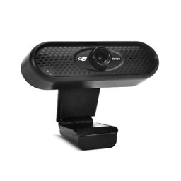 Webcam Hd 720p Wb-71bk C3tech - 1