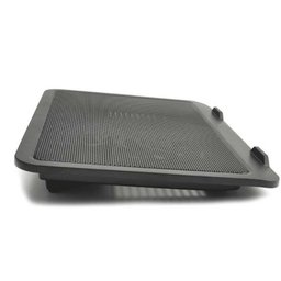 Base Notebook Com Cooler Led Azul Ate 14p Nbc-11bk C3tech - 3