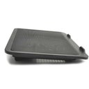 Ver imagem 3 de Base Notebook Com Cooler Led Azul Ate 14p Nbc-11bk C3tech